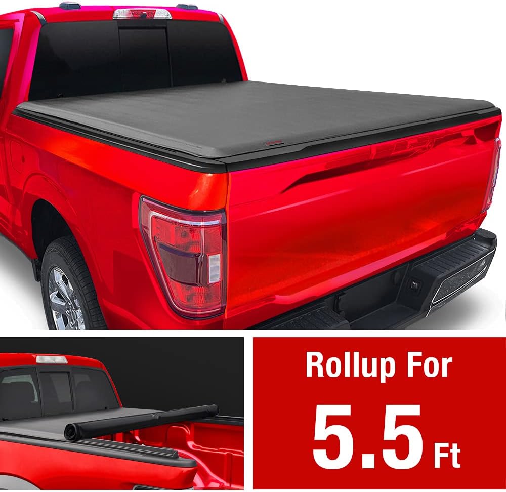 Soft Roll-Up Bed Covers