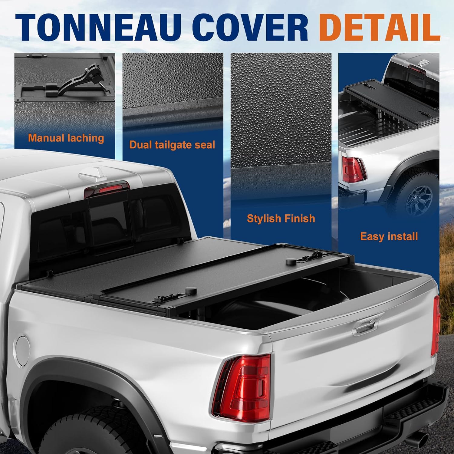 Built to Handle Real Conditions