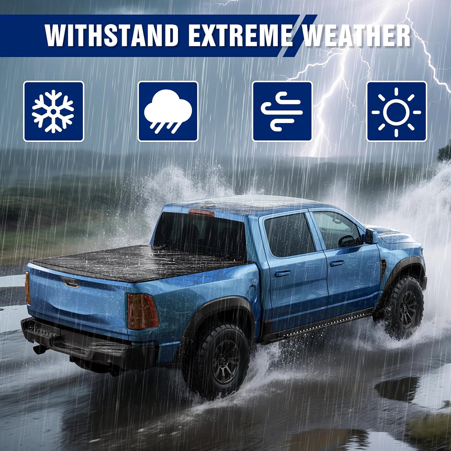 Covers for Every Truck Bed Size